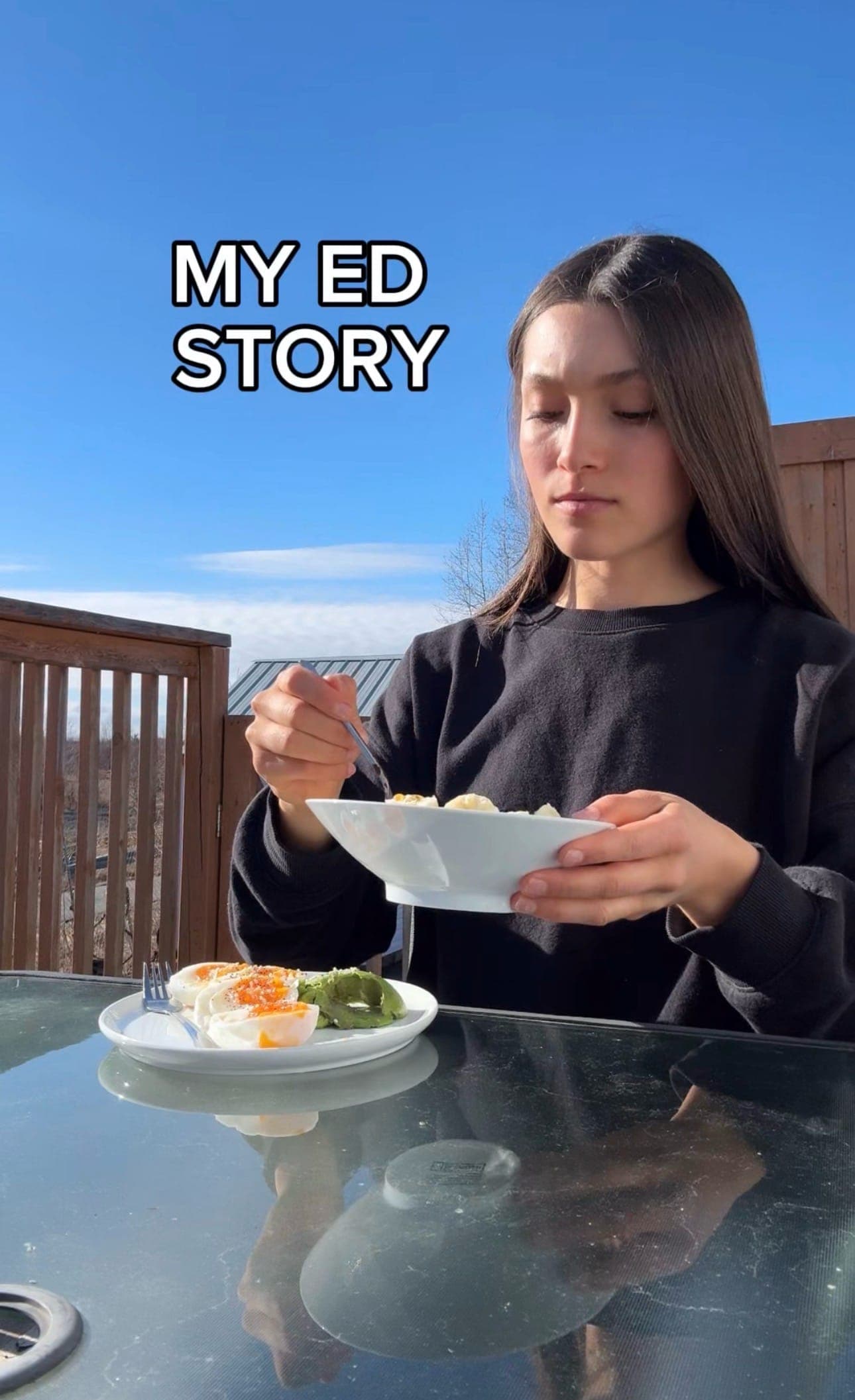 My Eating Disorder Story