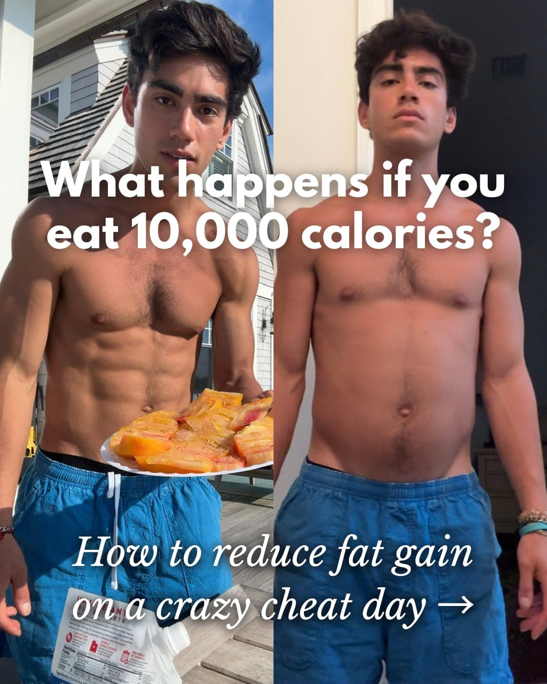 The truth about a binge or falling off your diet