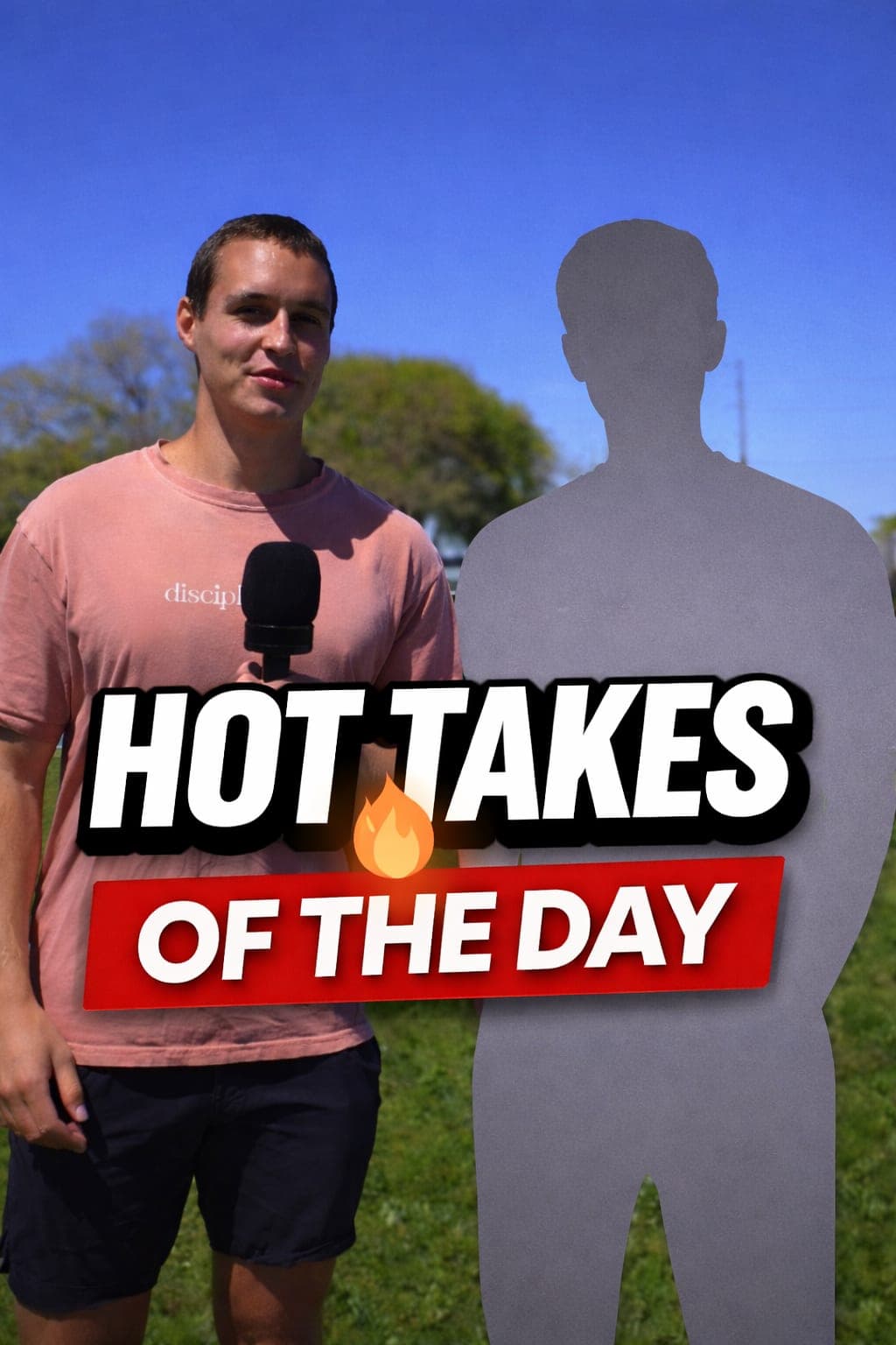 Hot takes