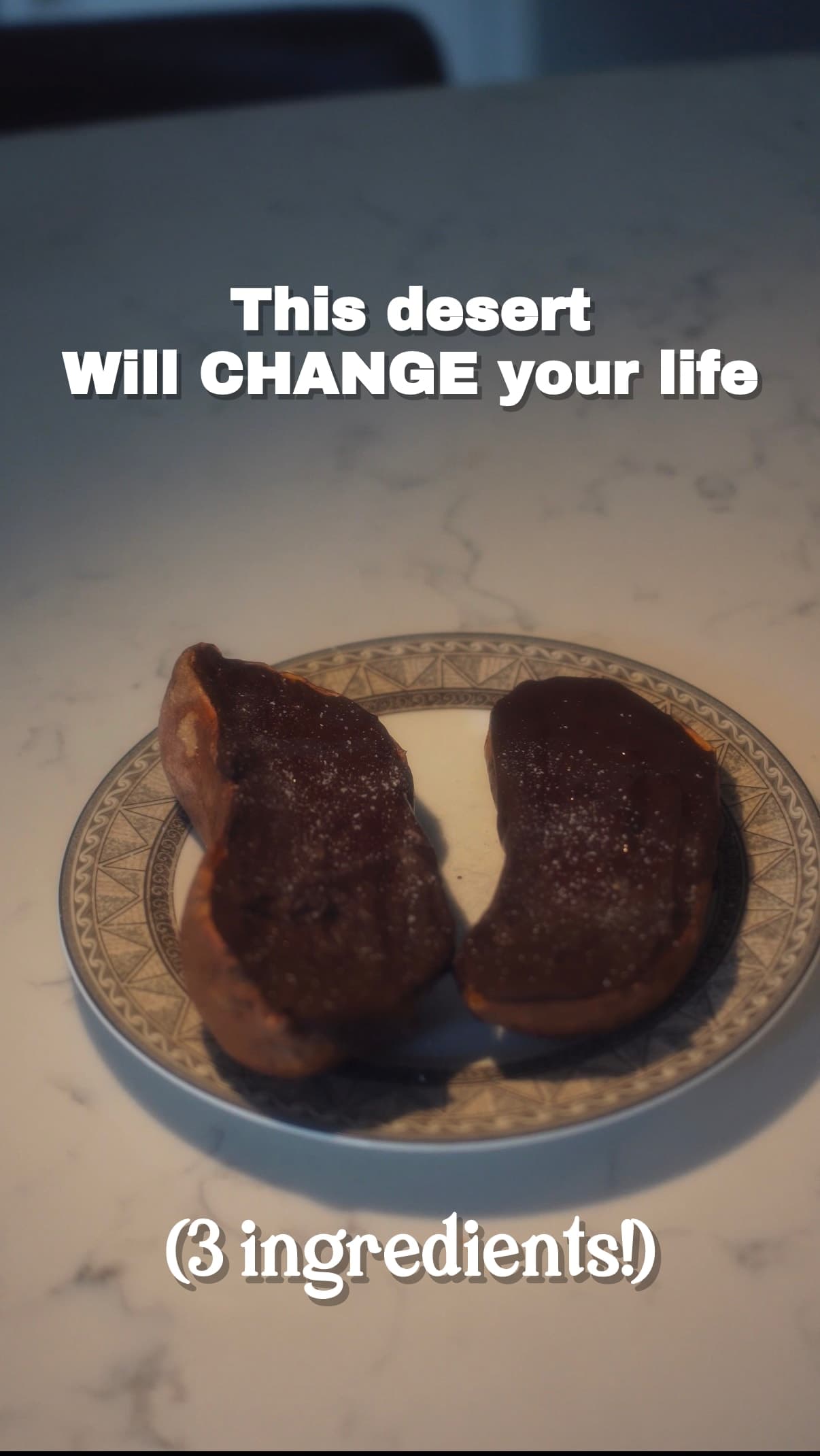 This dessert will CHANGE your life