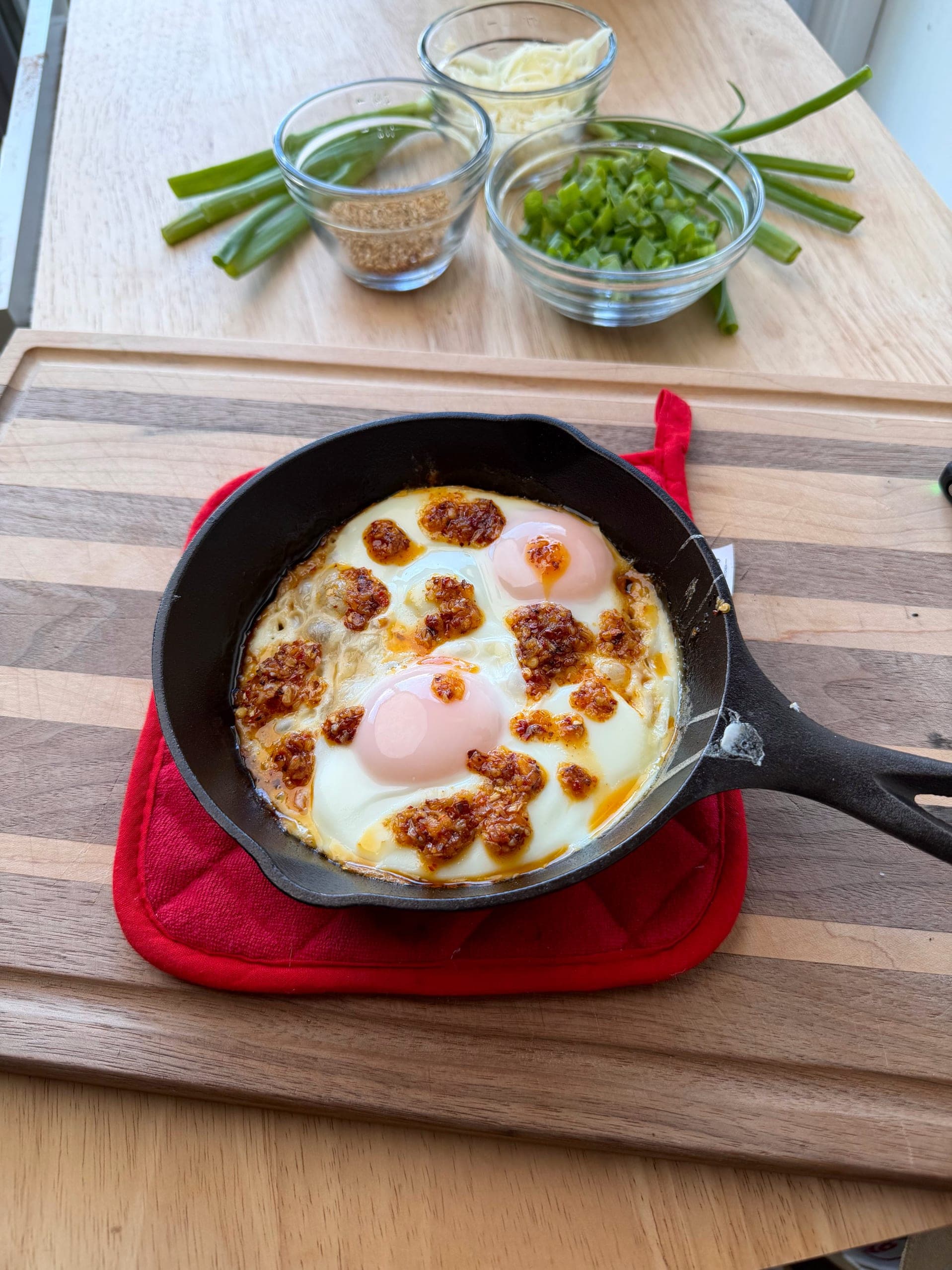 Viral Egg Recipes!