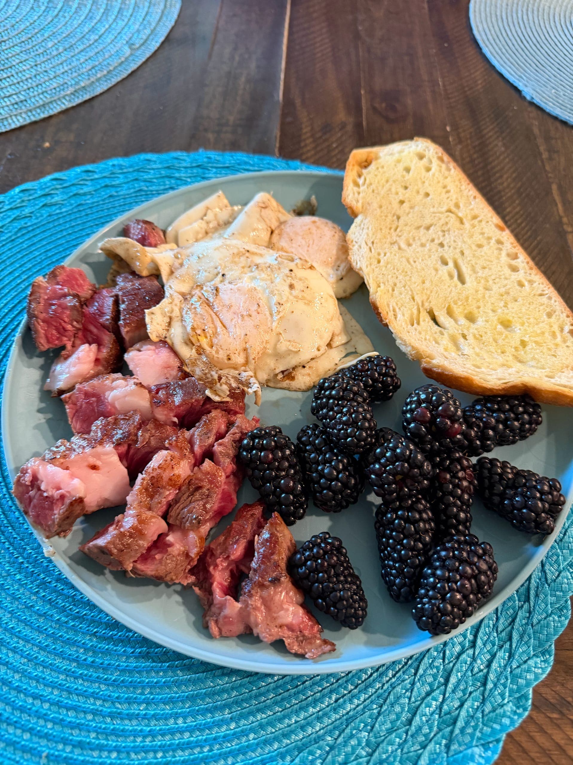 What I eat after a 72 hour water fast